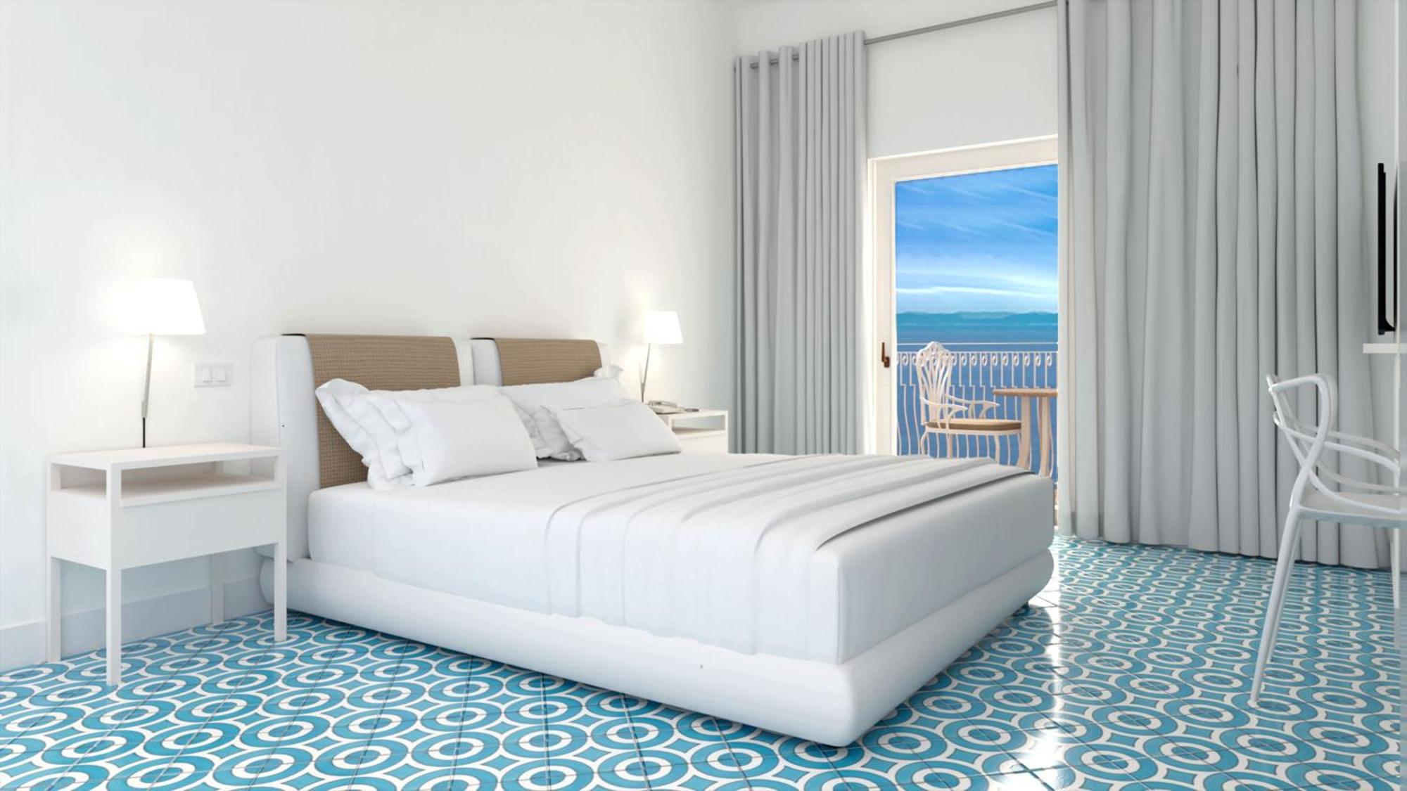Belair Hotel Sorrente